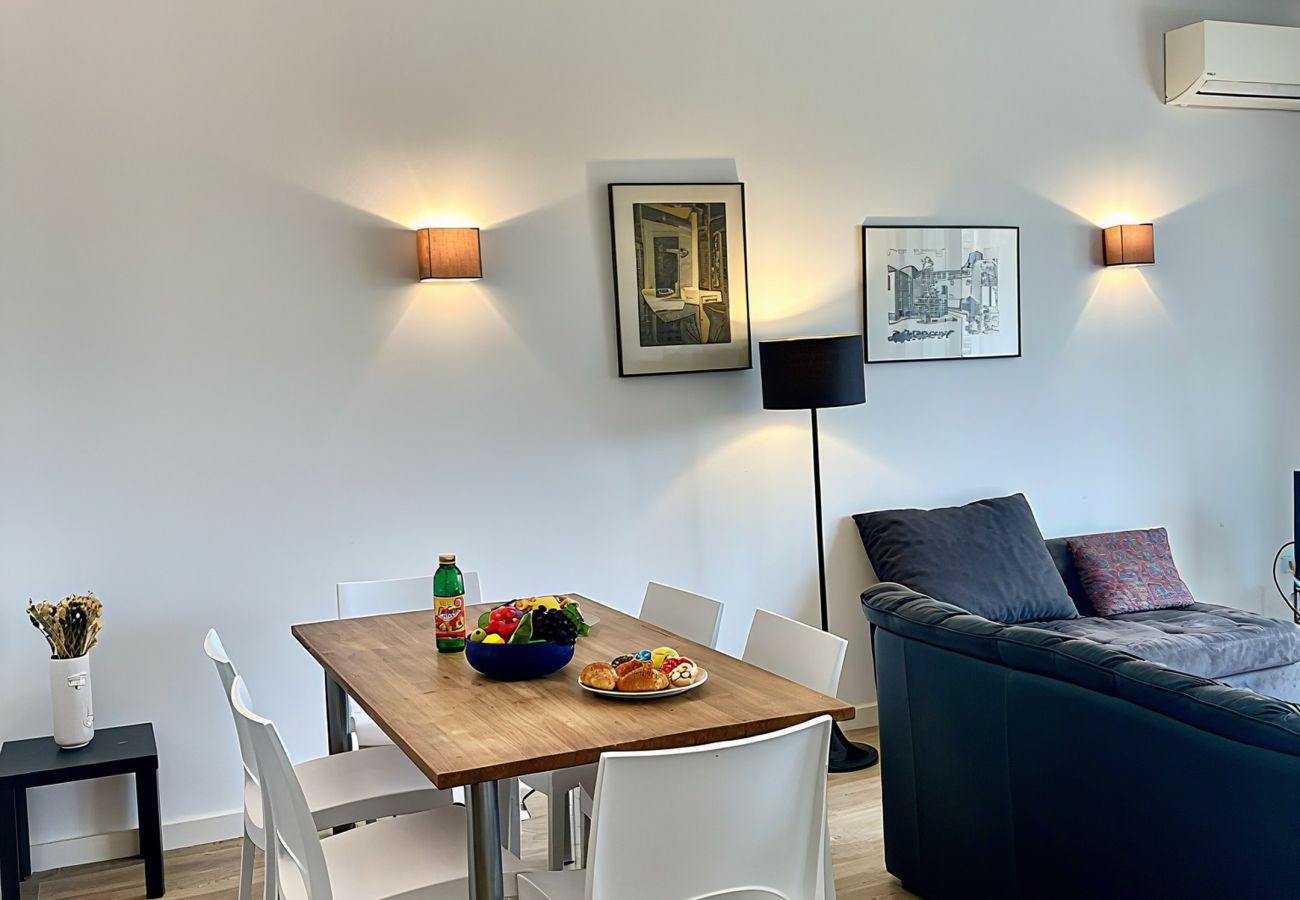 Appartement à Cannes - SAU310 / face mer Sur Croisette 3 chambres