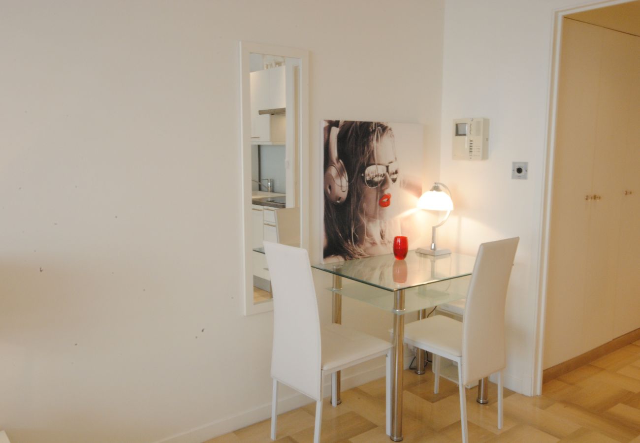 Studio à Cannes - THI235 Studio de charme au Gray d'Albion