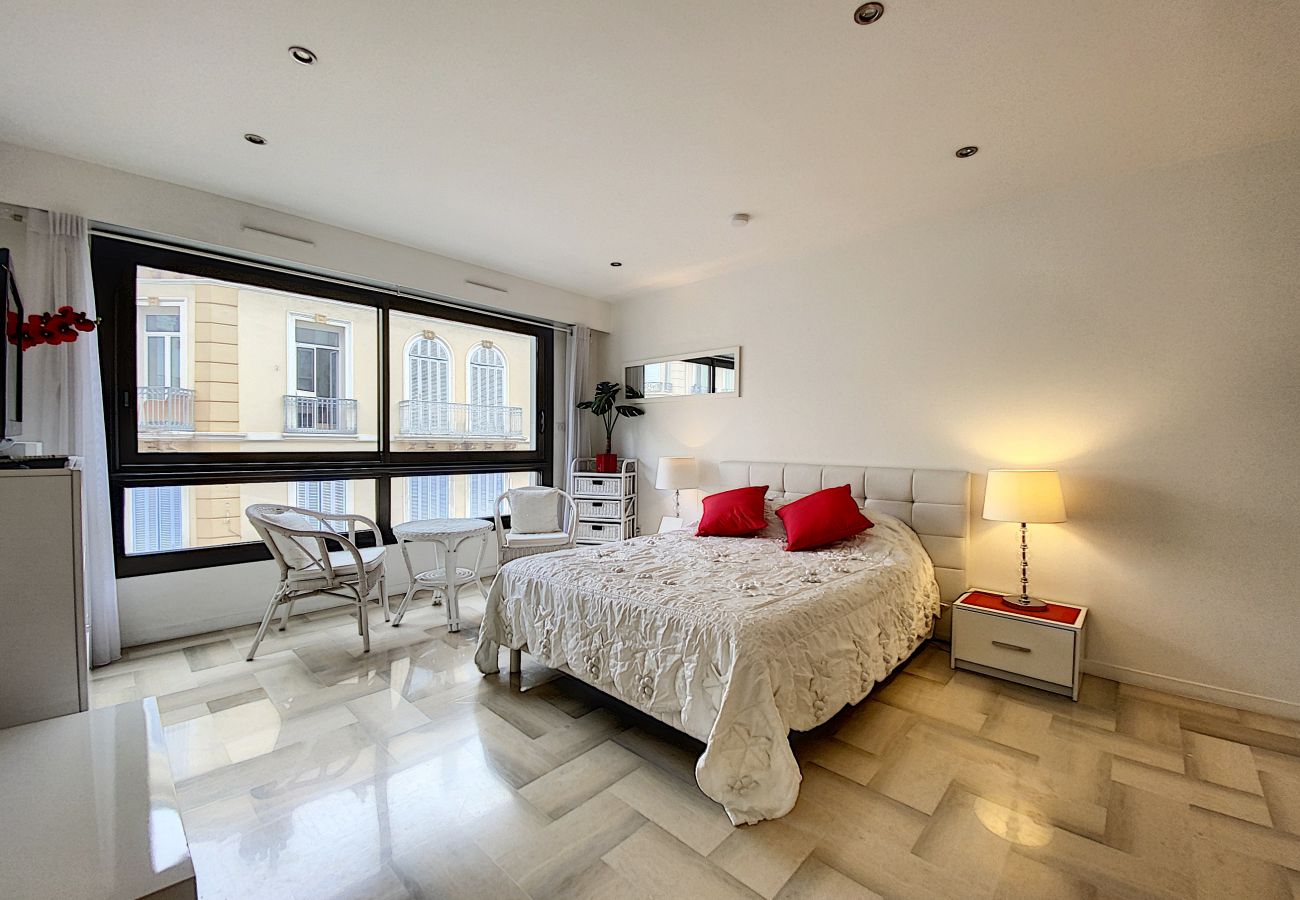 studio de 30m2 pour vos vacances à cannes