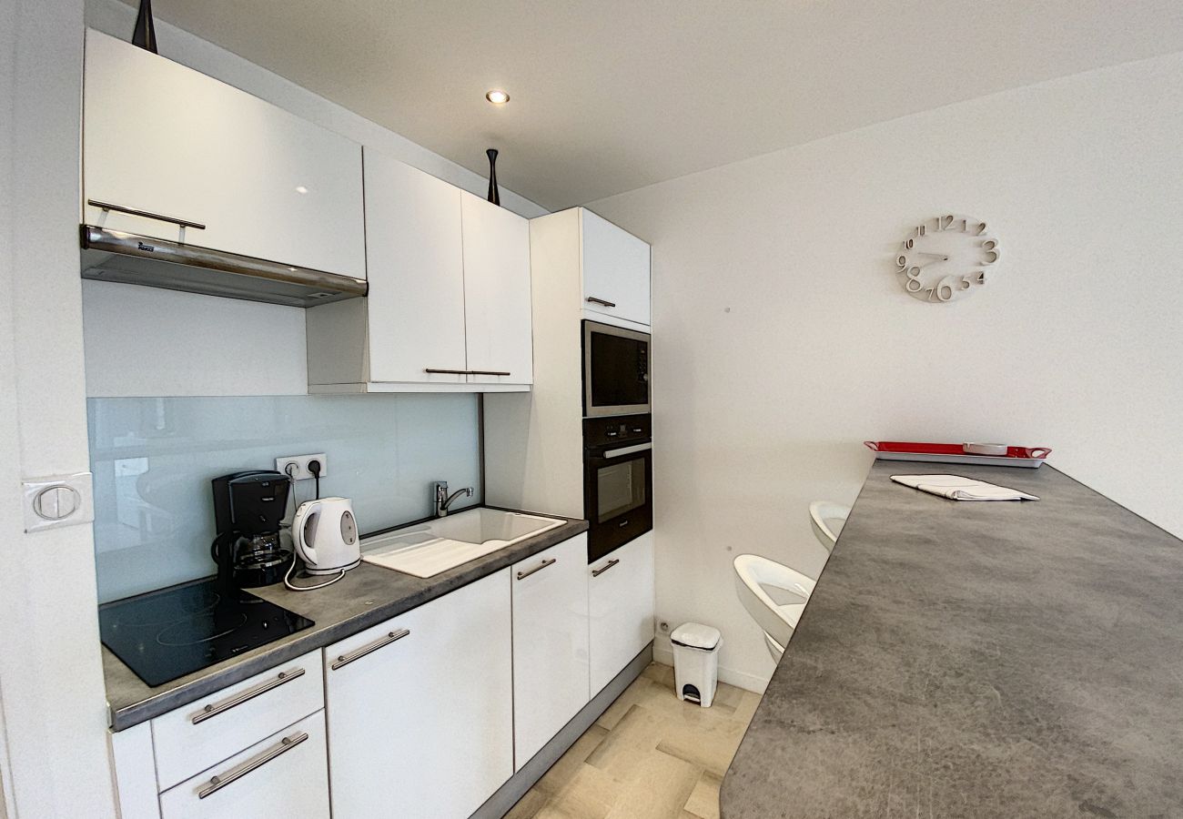 Studio à Cannes - THI235 Studio de charme au Gray d'Albion