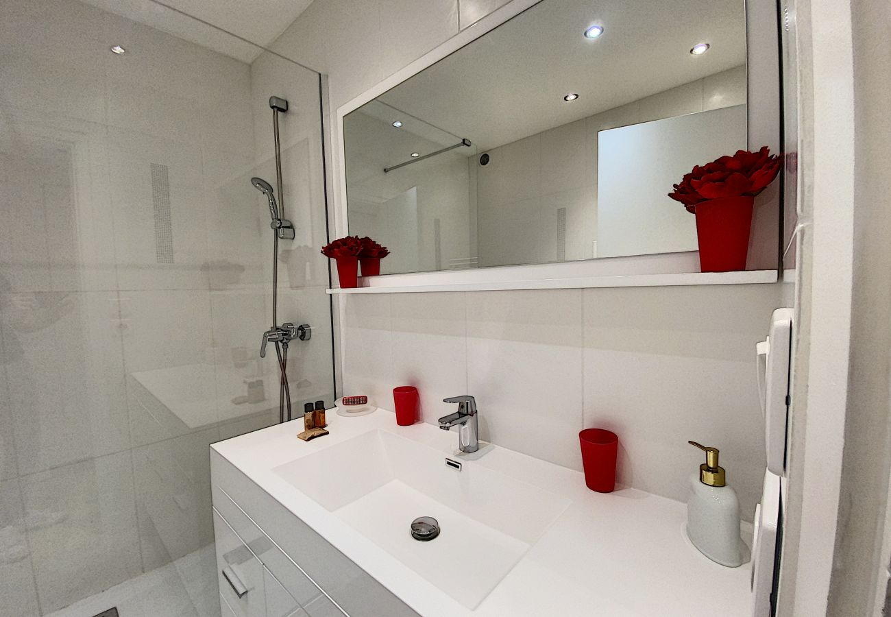 Studio à Cannes - THI235 Studio de charme au Gray d'Albion