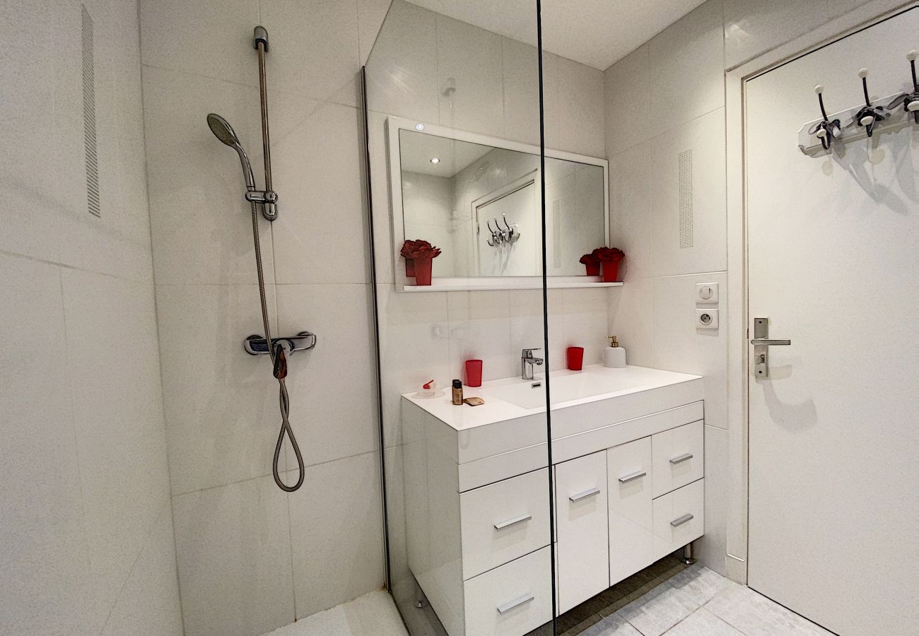 Studio à Cannes - THI235 Studio de charme au Gray d'Albion