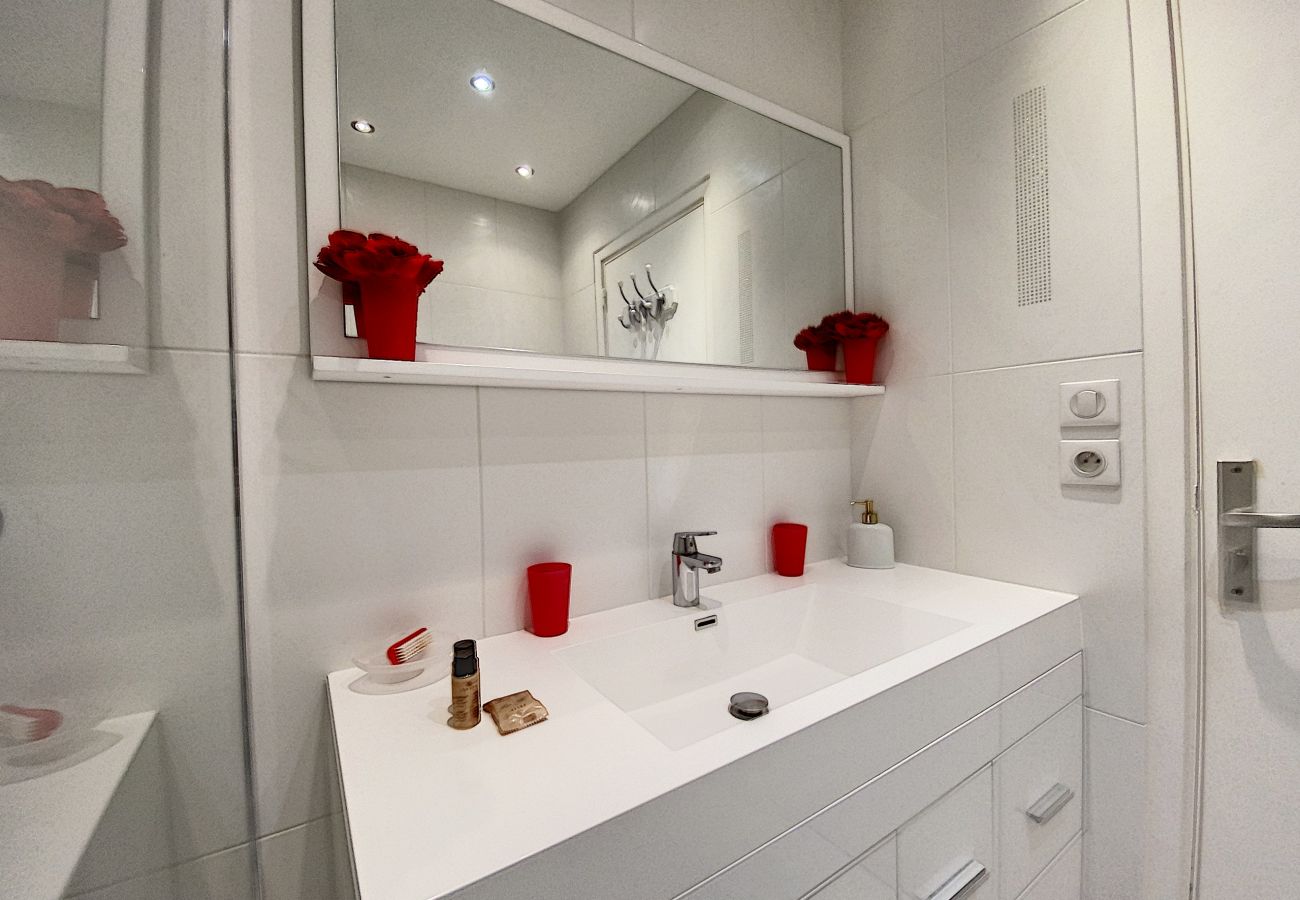 Studio à Cannes - THI235 Studio de charme au Gray d'Albion