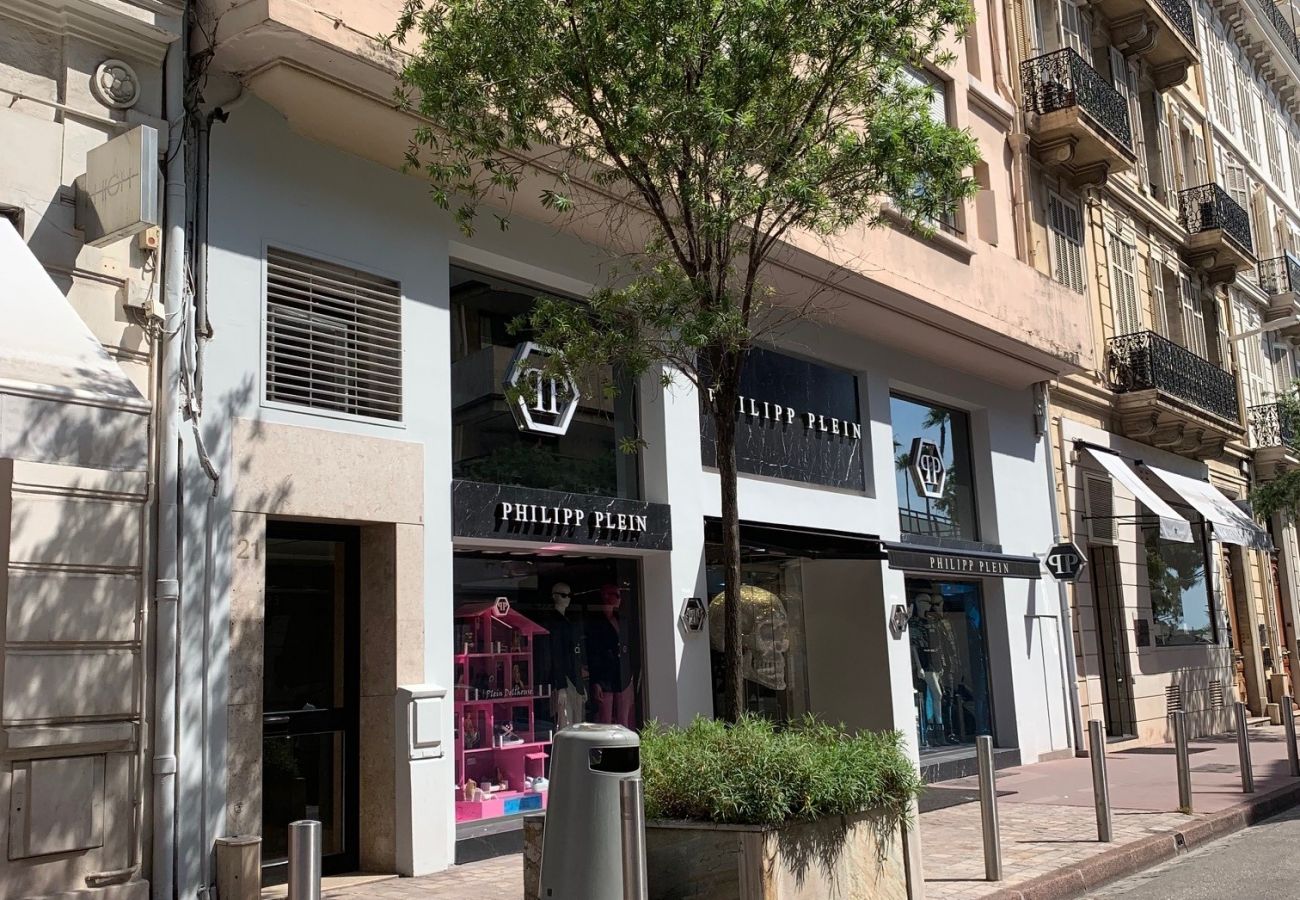 Studio à Cannes - SAM1436 / Studio tout confort proche du Palais