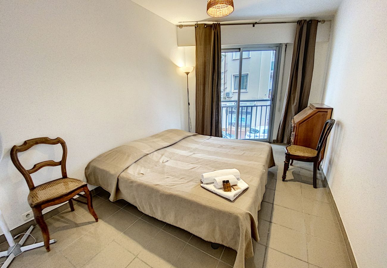 Appartement à Cannes - KAR146 Bel apt tout confort au centre de Cannes