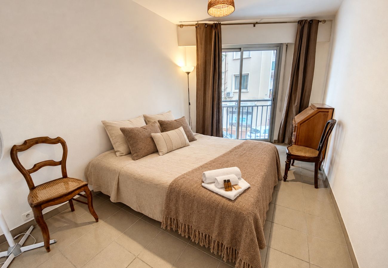 Appartement à Cannes - KAR146 Bel apt tout confort au centre de Cannes