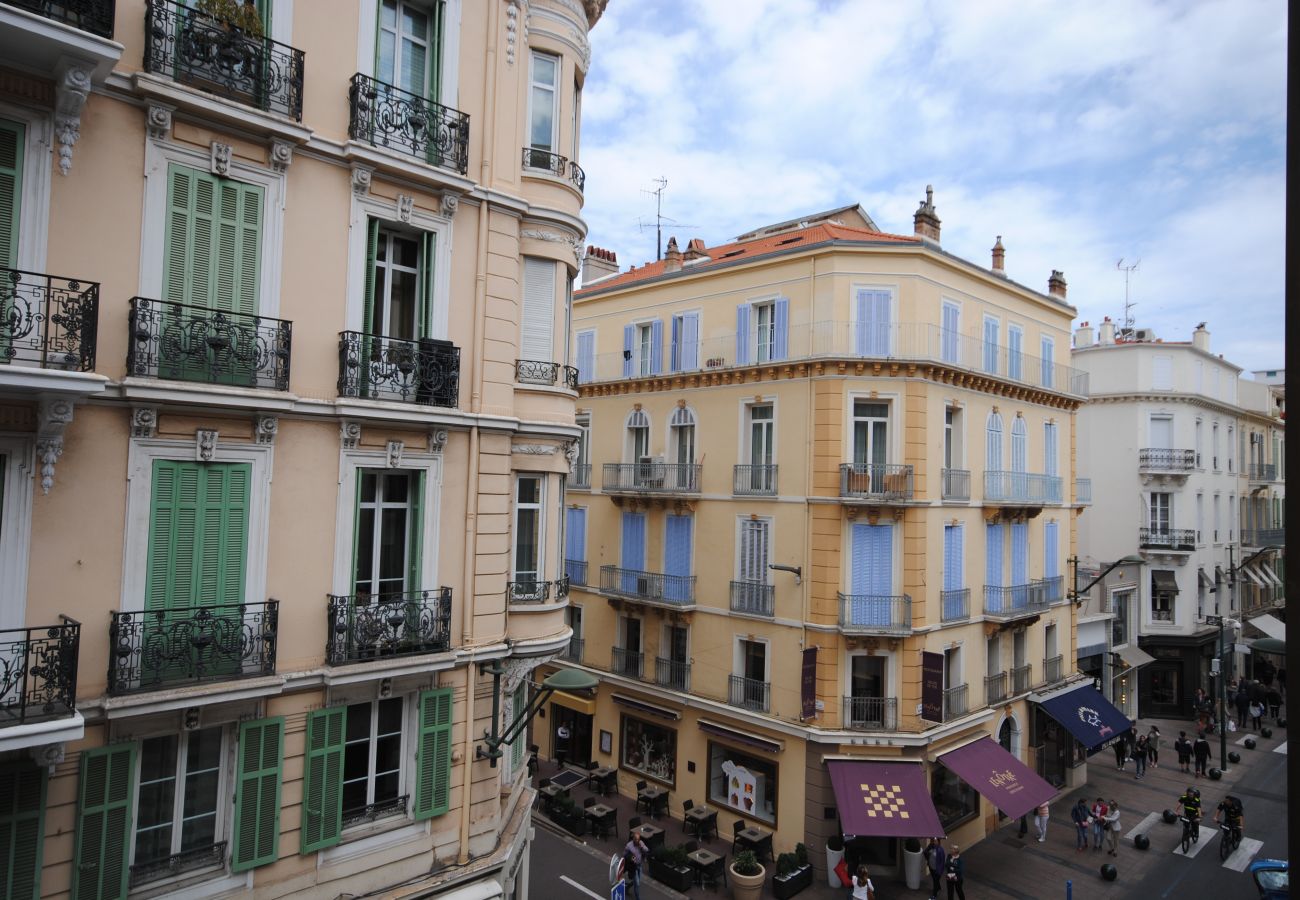 Studio à Cannes - DEL186 / Spacieux Studio 4 personnes