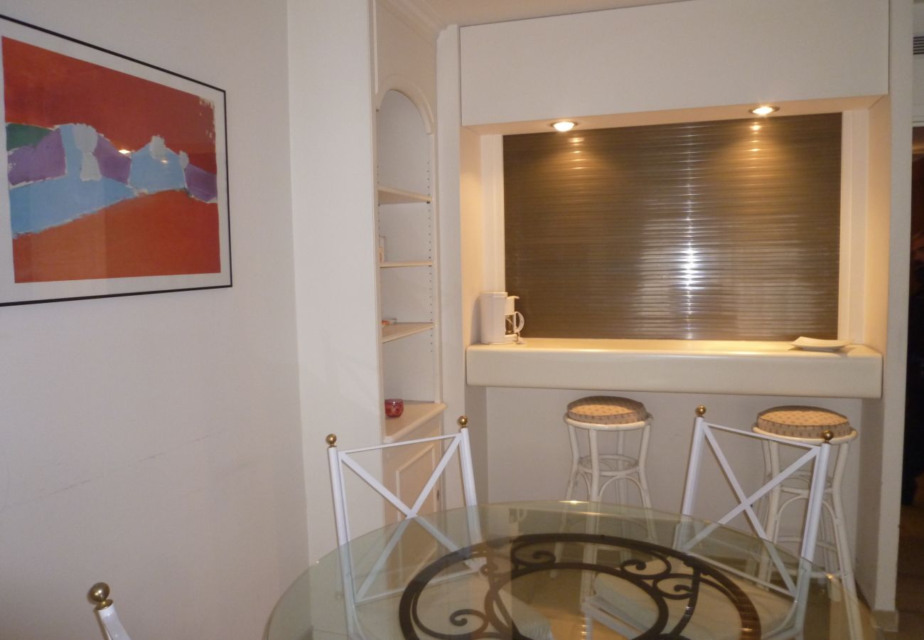 Studio à Cannes - DEL186 / Spacieux Studio 4 personnes