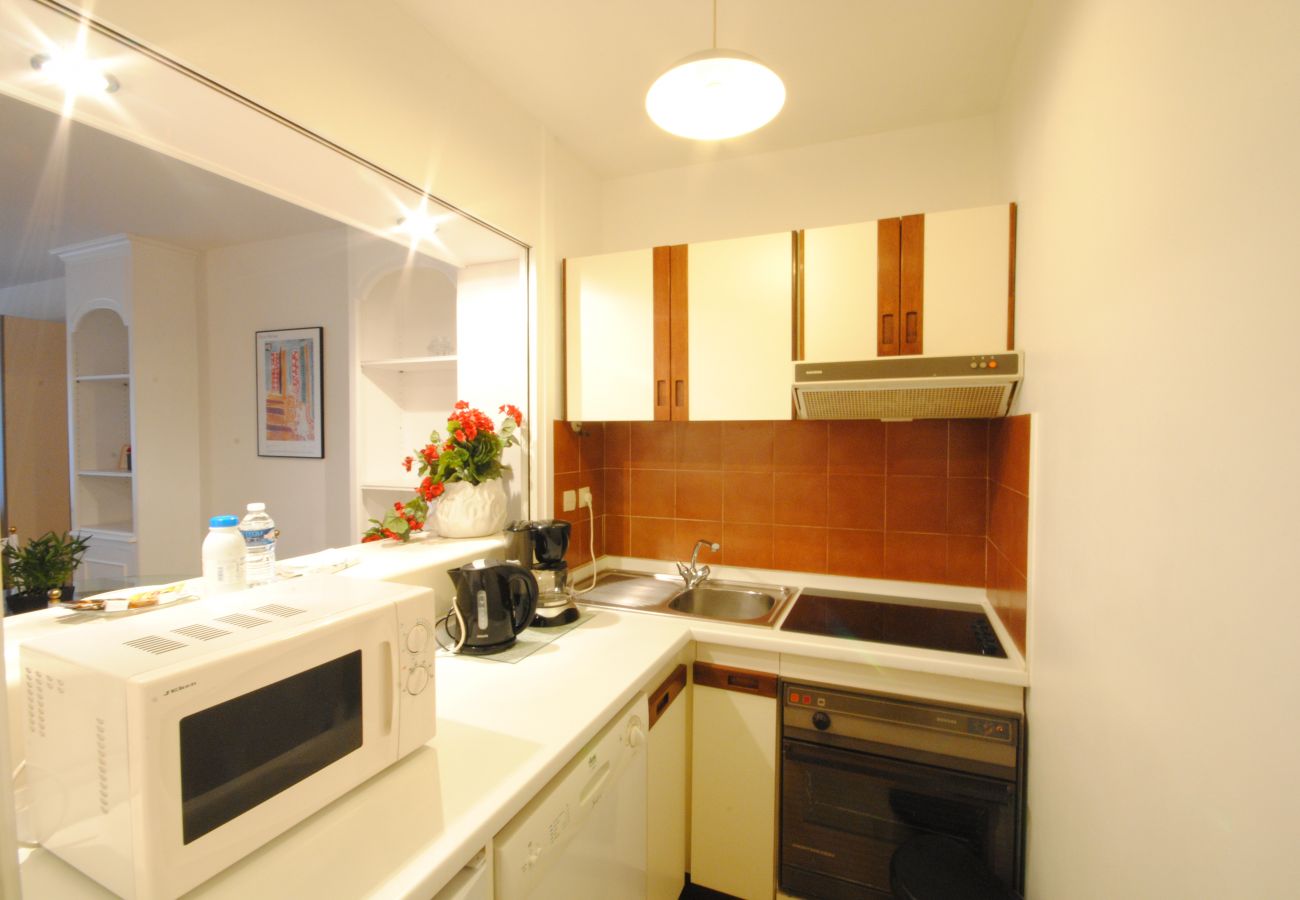 Studio à Cannes - DEL186 / Spacieux Studio 4 personnes