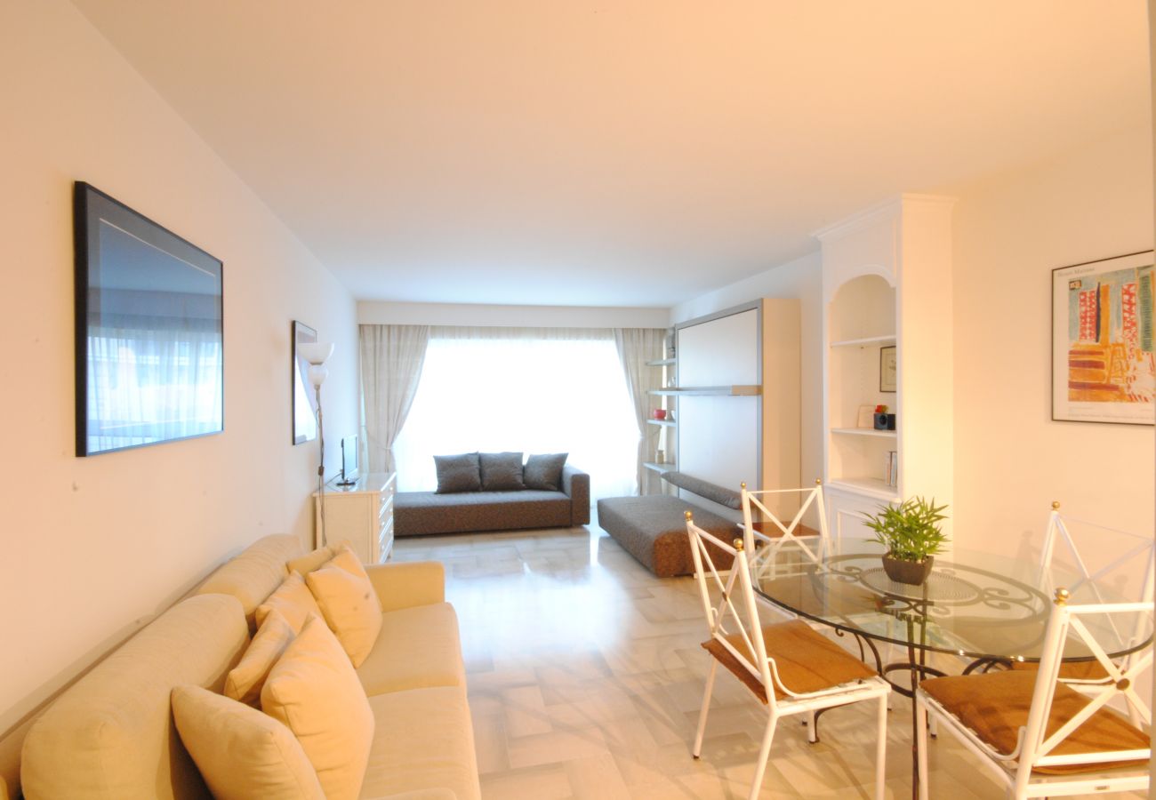 Studio à Cannes - DEL186 / Spacieux Studio 4 personnes