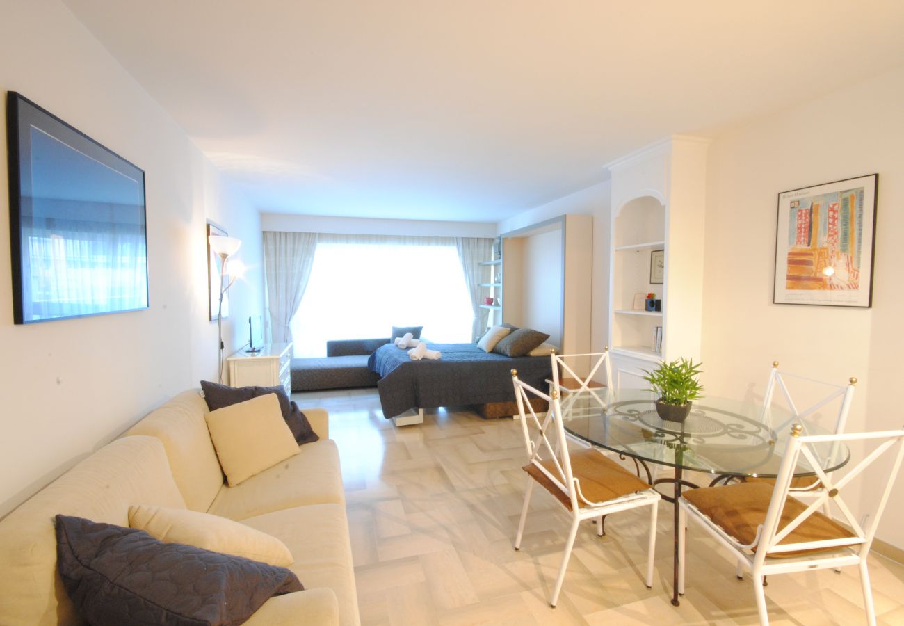 Studio à Cannes - DEL186 / Spacieux Studio 4 personnes