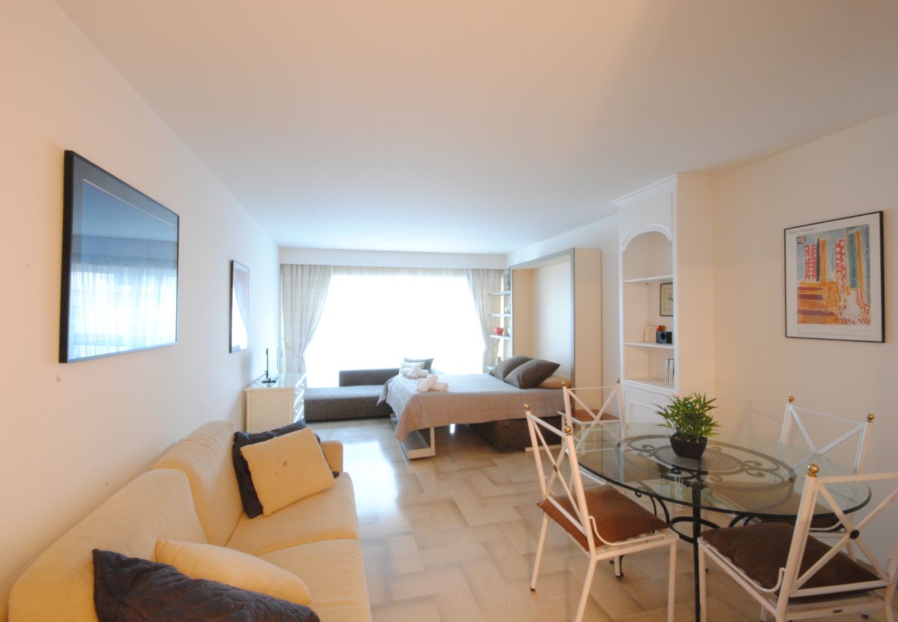 Studio à Cannes - DEL186 / Spacieux Studio 4 personnes