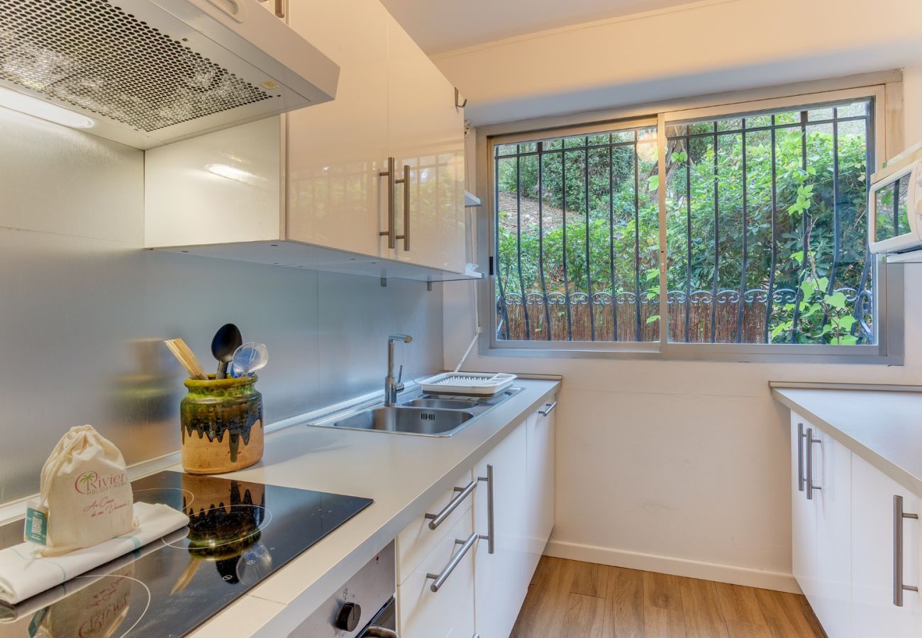 Appartement à Villefranche-sur-Mer - JARDIN FIGUIERS AP4123 by RIVIERA HOLIDAY HOMES