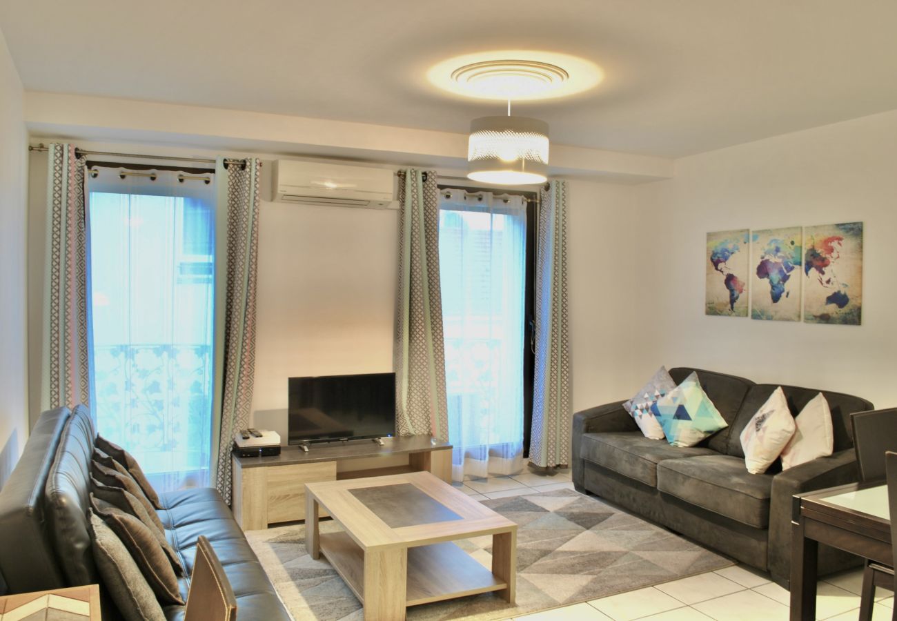 Appartement à Cannes - LHO5516 Au coeur de la ville 2 pièces