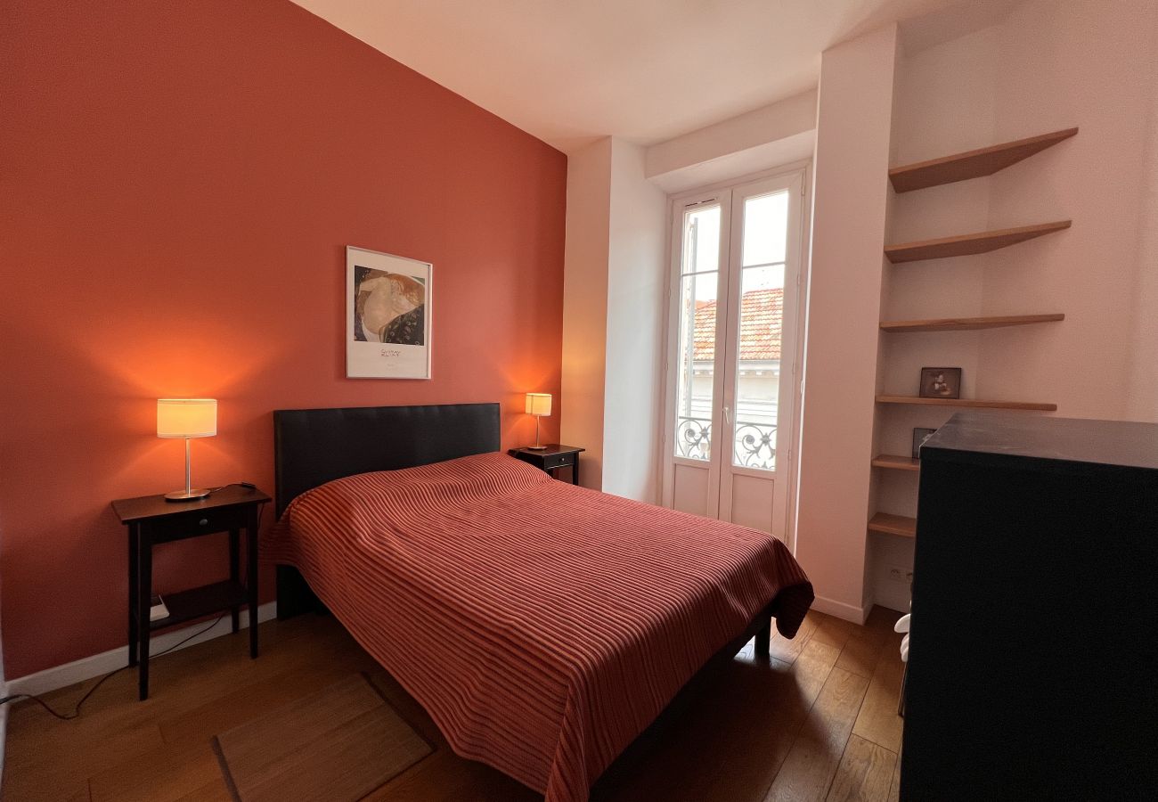 hébergement Cannes chambres spacieuses proche Croisette