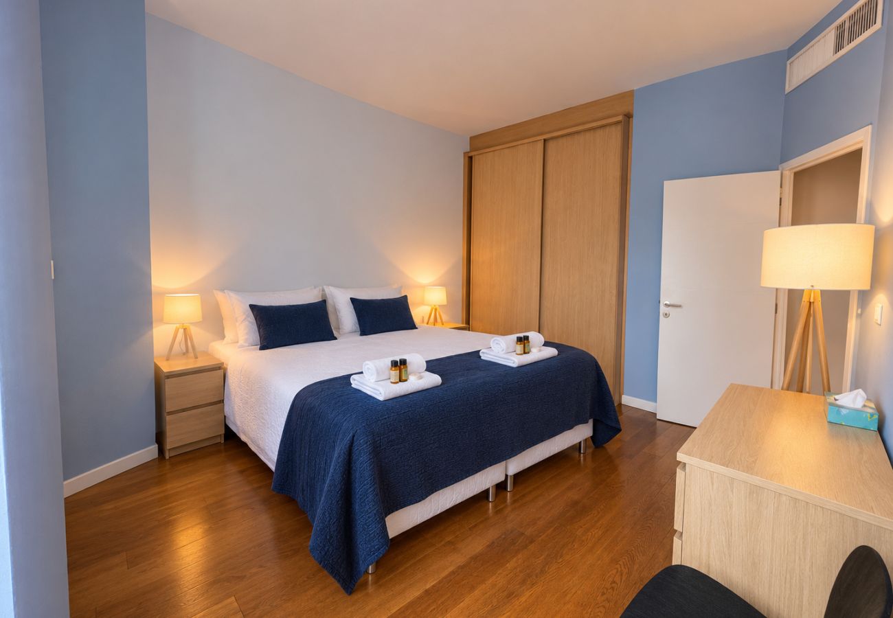 Appartement à Cannes - ZAC3562 / Spacieux 4 chambres centre ville