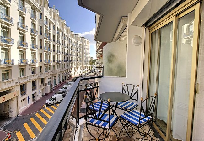 Appartement à Cannes - NER634 / 2pièces proche Croisette