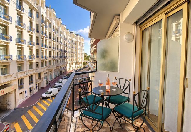 Appartement à Cannes - NER634 / 2pièces proche Croisette