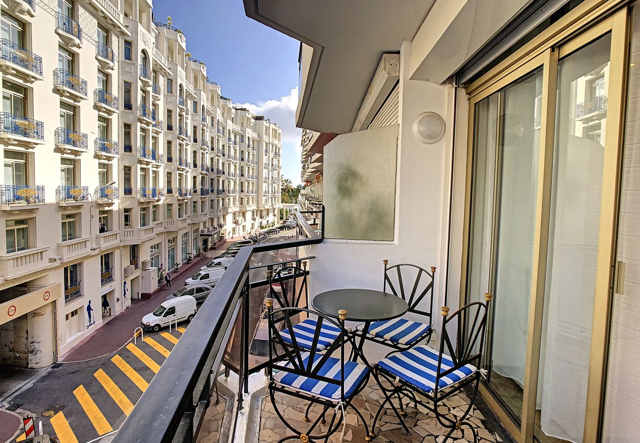 Appartement à Cannes - NER634 / 2pièces proche Croisette