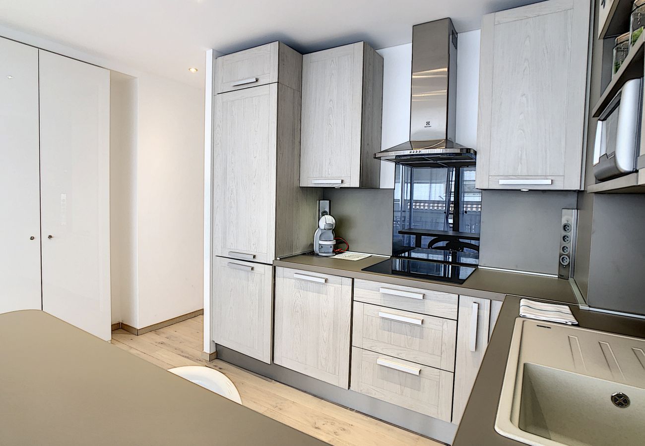 Appartement à Cannes - NER634 / 2pièces proche Croisette