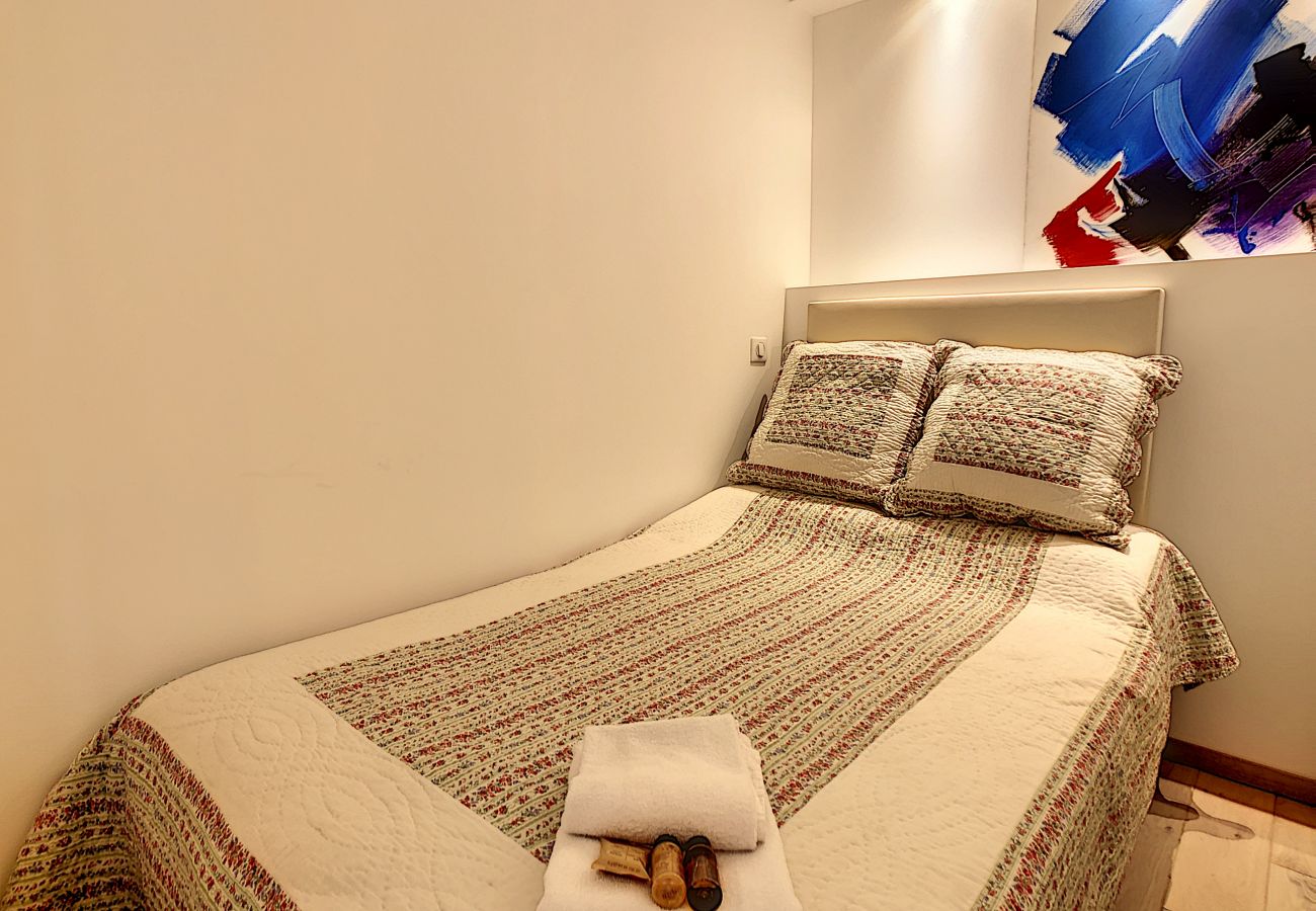 Appartement à Cannes - NER634 / 2pièces proche Croisette