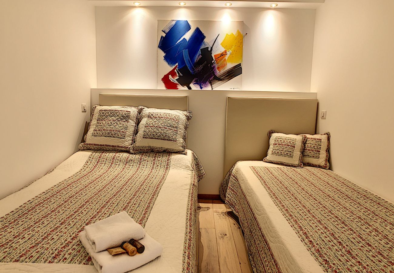 Appartement à Cannes - NER634 / 2pièces proche Croisette