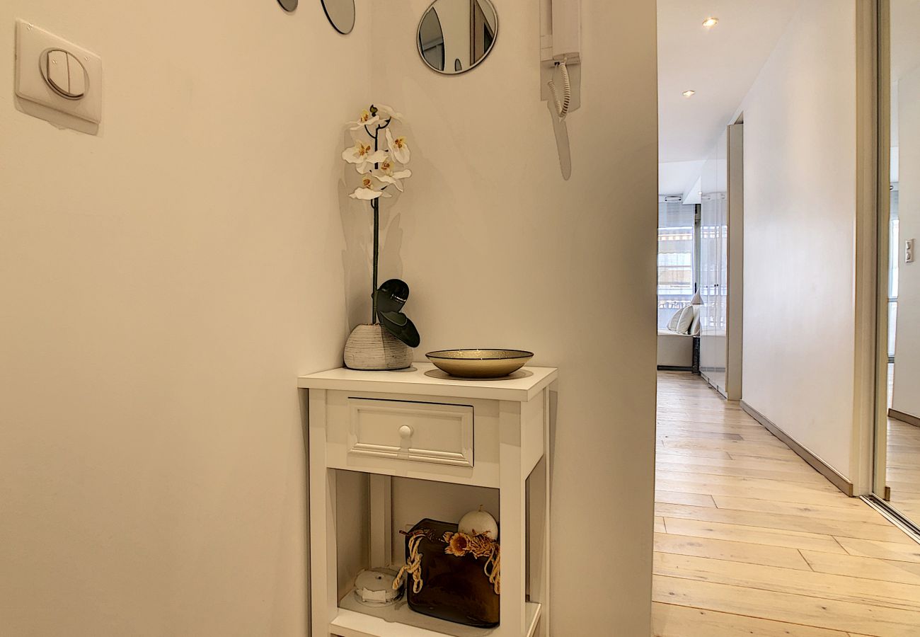 Appartement à Cannes - NER634 / 2pièces proche Croisette