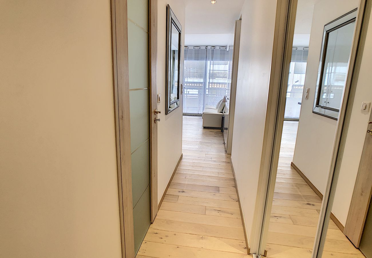 Appartement à Cannes - NER634 / 2pièces proche Croisette