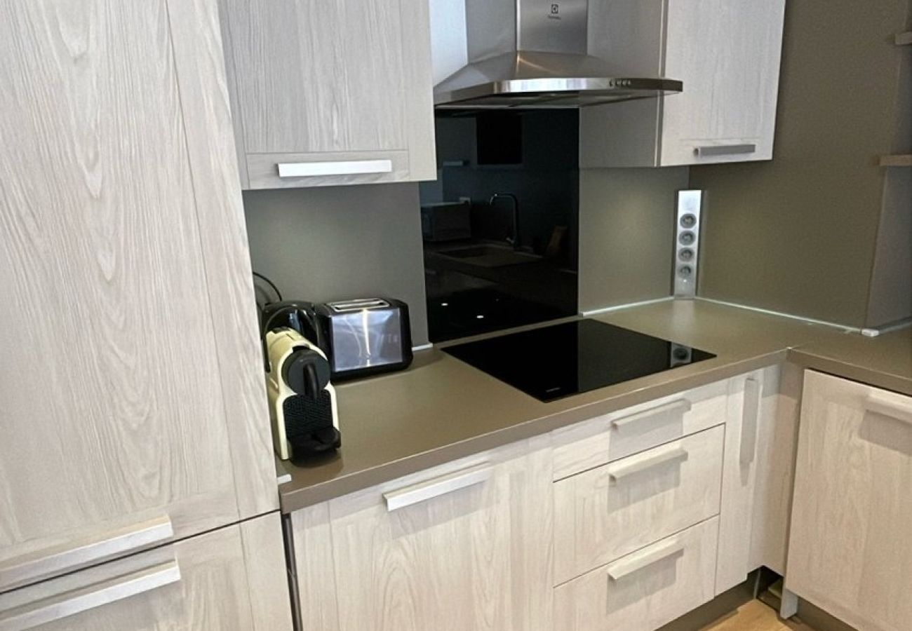 Appartement à Cannes - NER634 / 2pièces proche Croisette
