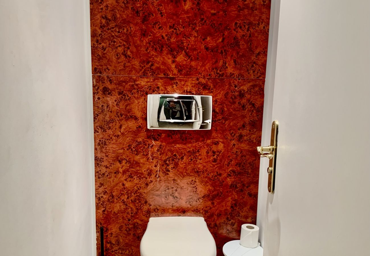 Studio à Cannes - POL519 / Grand studio balcon sud