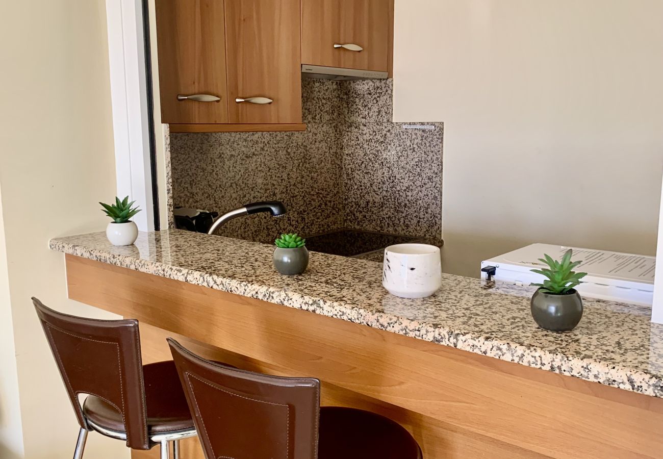 Studio à Cannes - POL519 / Grand studio balcon sud