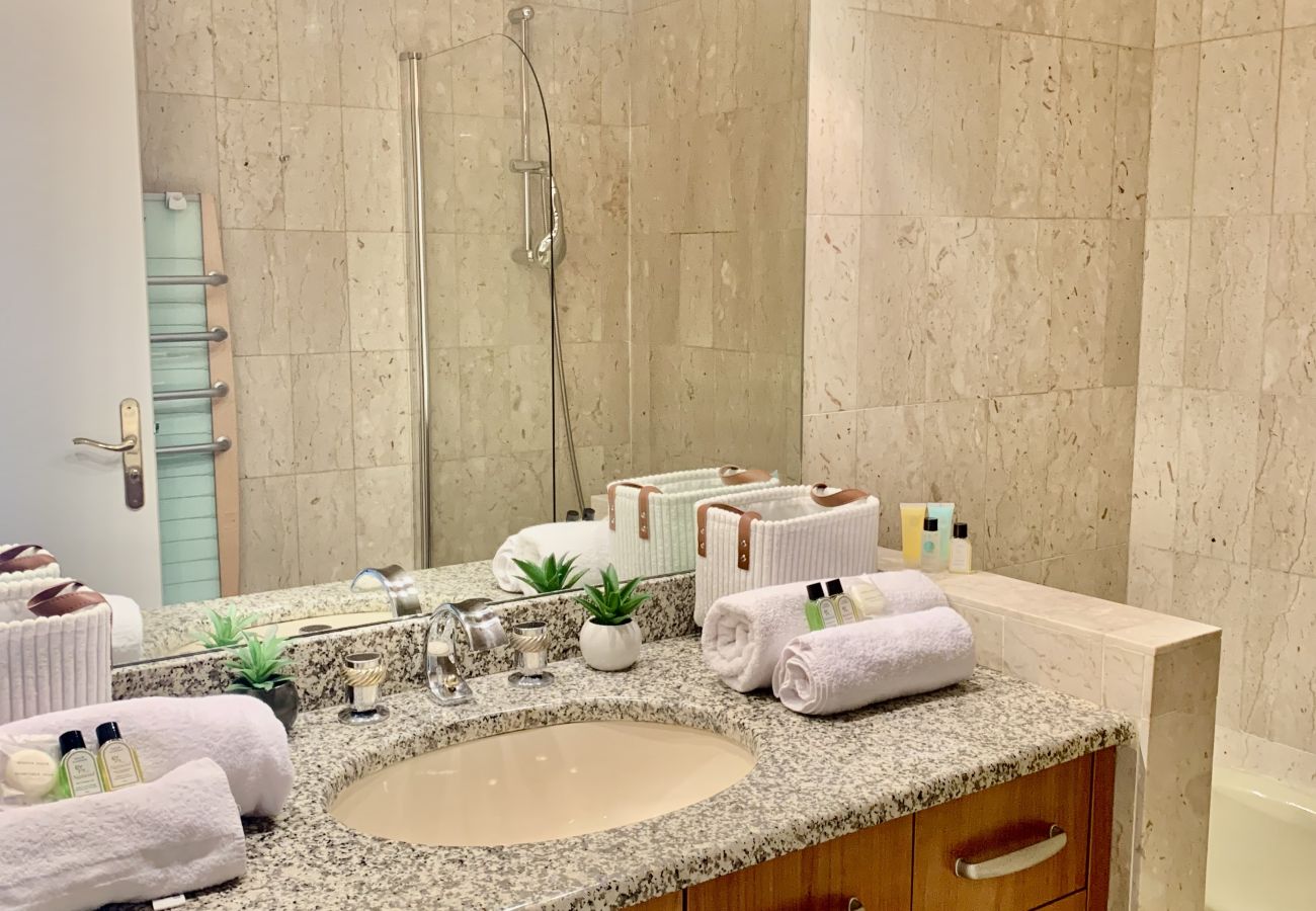 Studio à Cannes - POL519 / Grand studio balcon sud