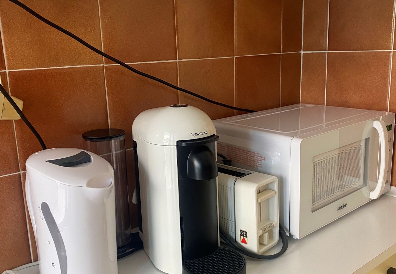 Studio à Cannes - LOU511 / Studio spacieux et bien équipé