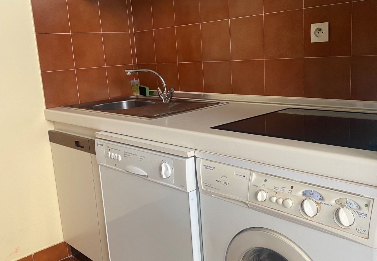 Studio à Cannes - LOU511 / Studio spacieux et bien équipé