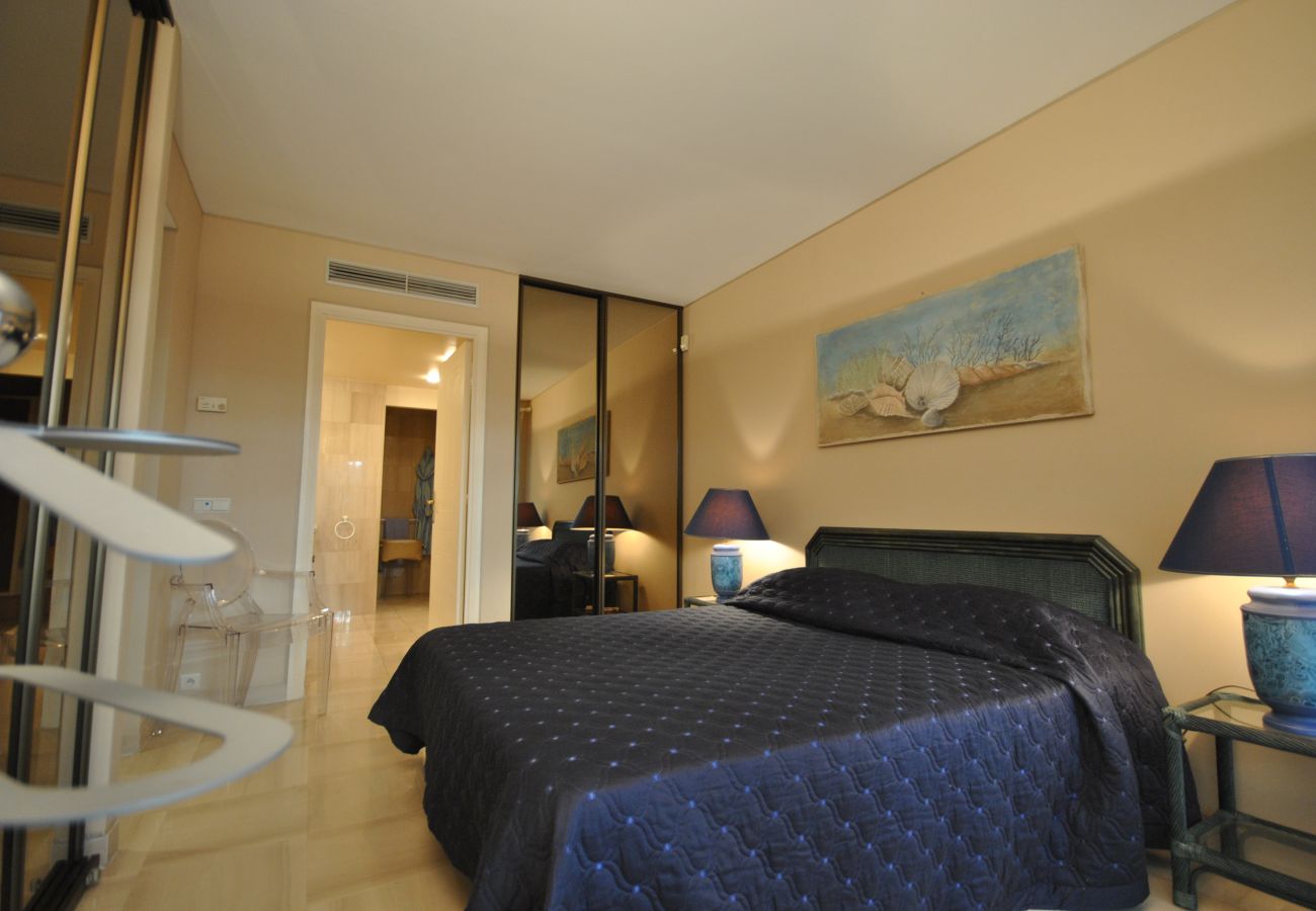 Appartement à Cannes - SAD5586 / Sur Croisette 3 pièces piscine