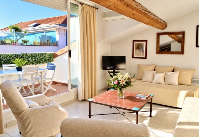 Appartement à Cannes - SAM1437 Appartement de Charme au Cœur de Cannes