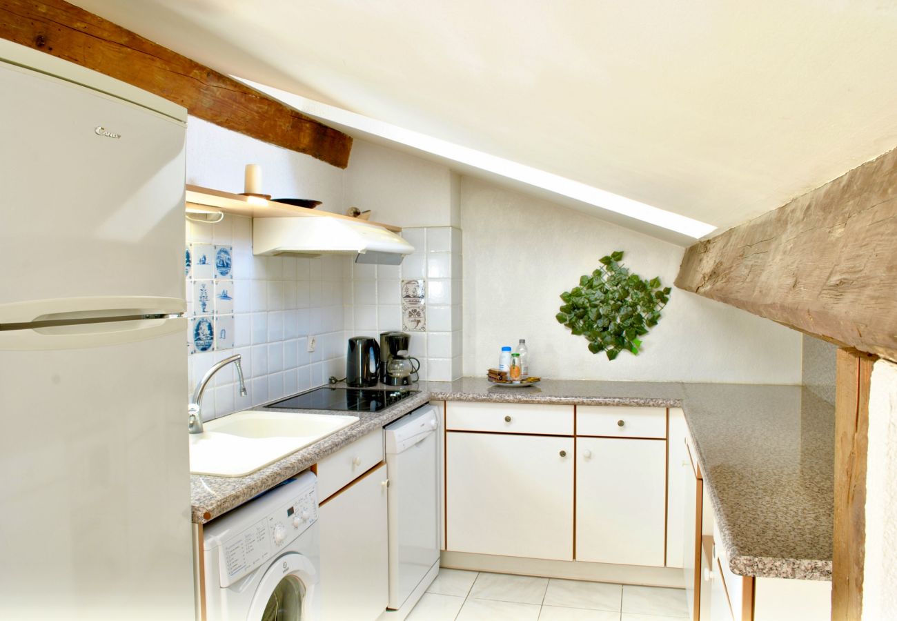 Appartement à Cannes - SAM1437 Appartement de Charme au Cœur de Cannes