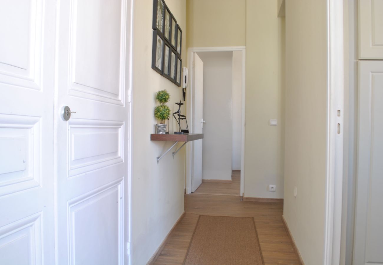 Appartement à Cannes - CUR1095 / Logement élégant idéalement placé