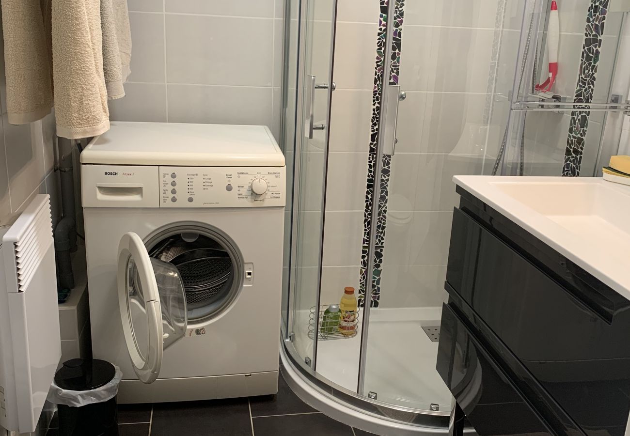 Studio à Cannes - GUE894 / Joli studio terrasse calme