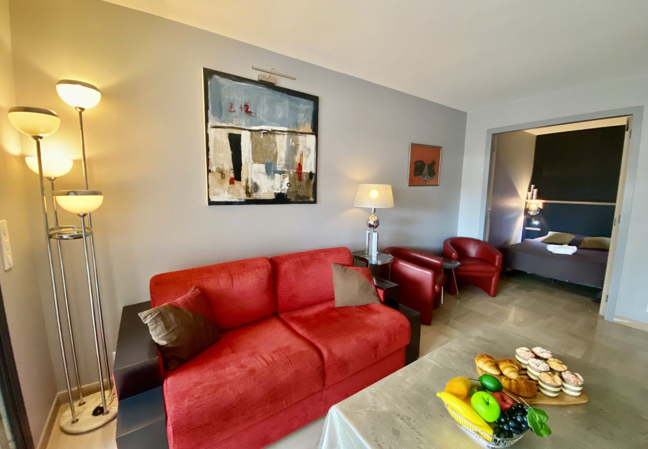 Appartement à Cannes - Lup5402 Agréable studio dans le centre de Cannes