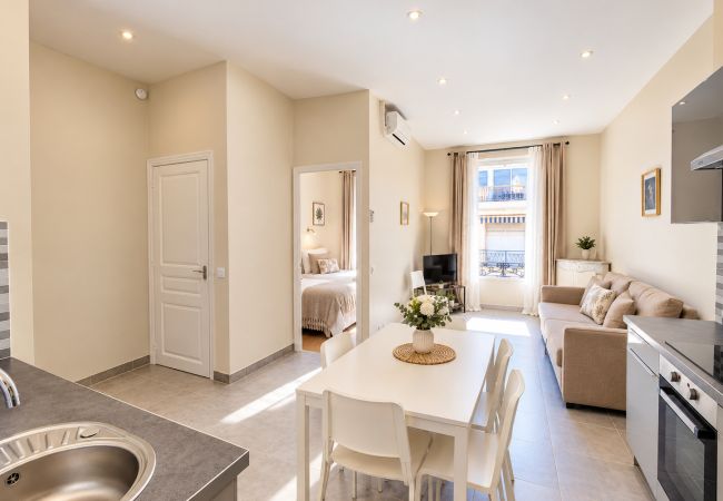 Appartement à Cannes - ZEI5517 Bel appartement à Cannes