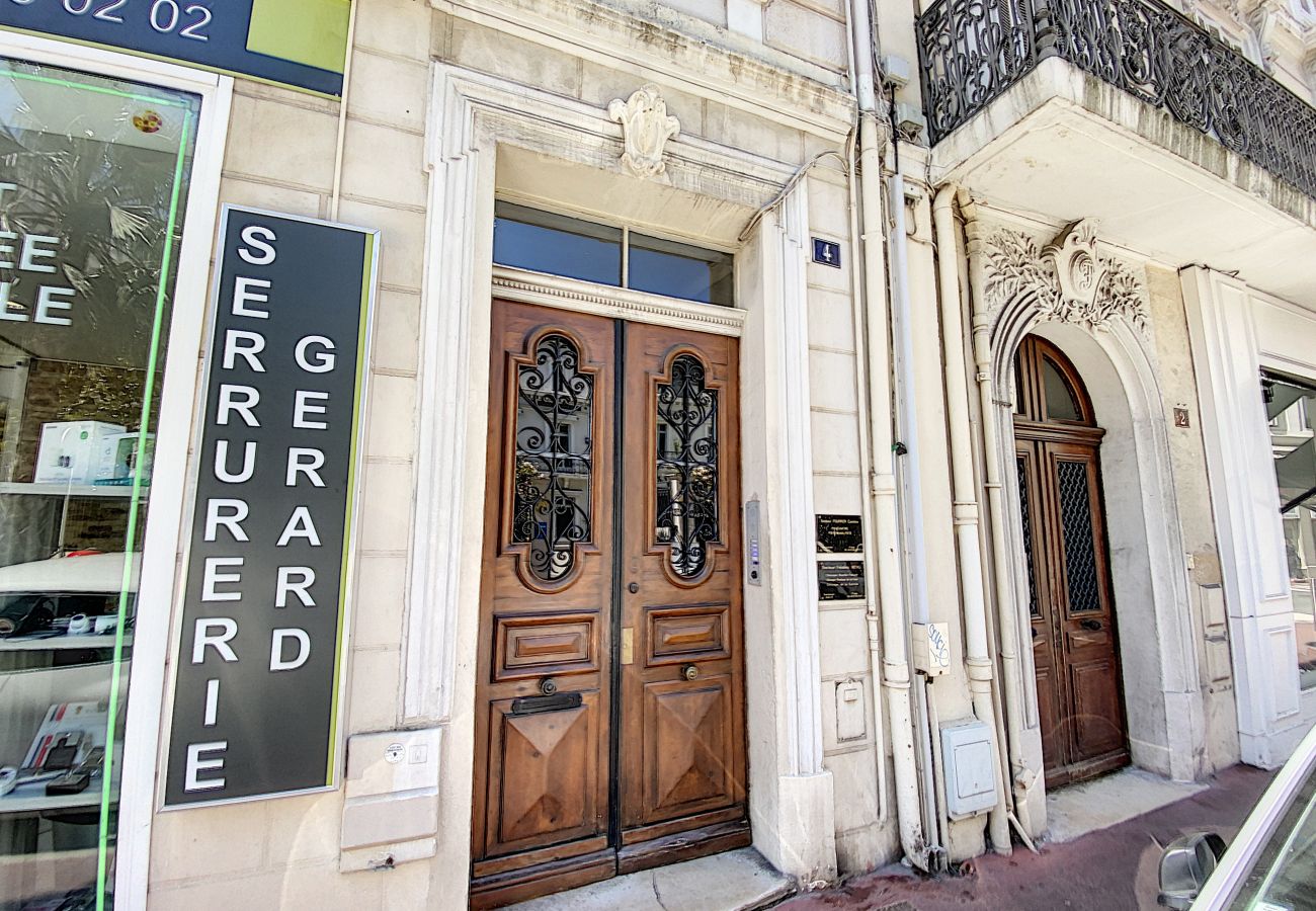 Appartement à Cannes - ZEI5517 Bel appartement à Cannes