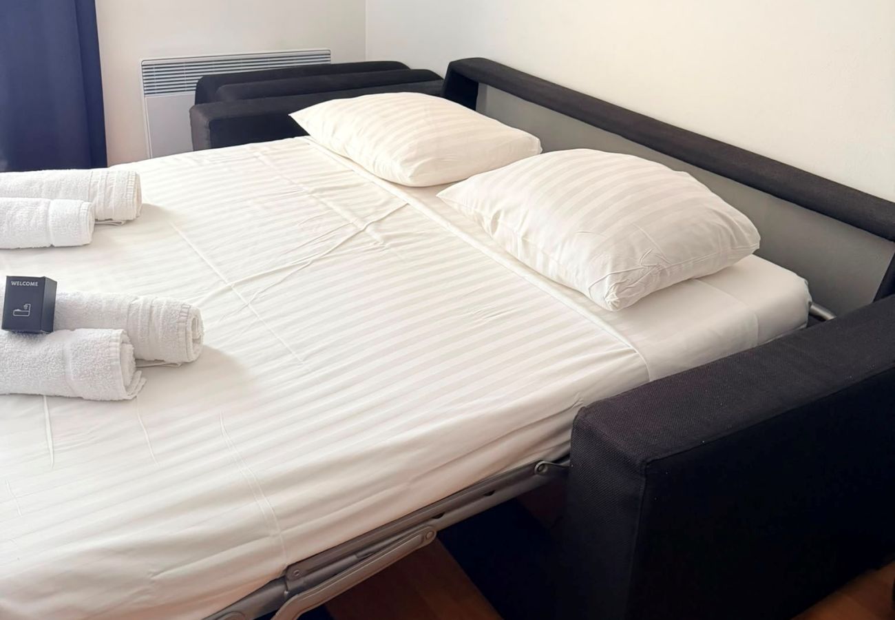 Appartement à Cannes - RET29 / Logement 3 personnes à 1min de la Gare