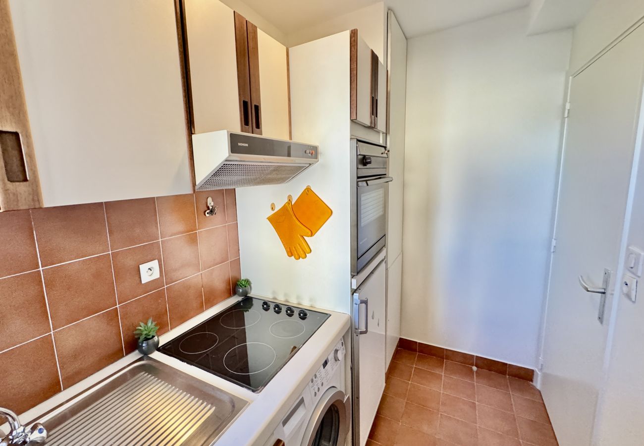 Appartement à Cannes - NAF568 / terrasse aperçu mer 2 pièces