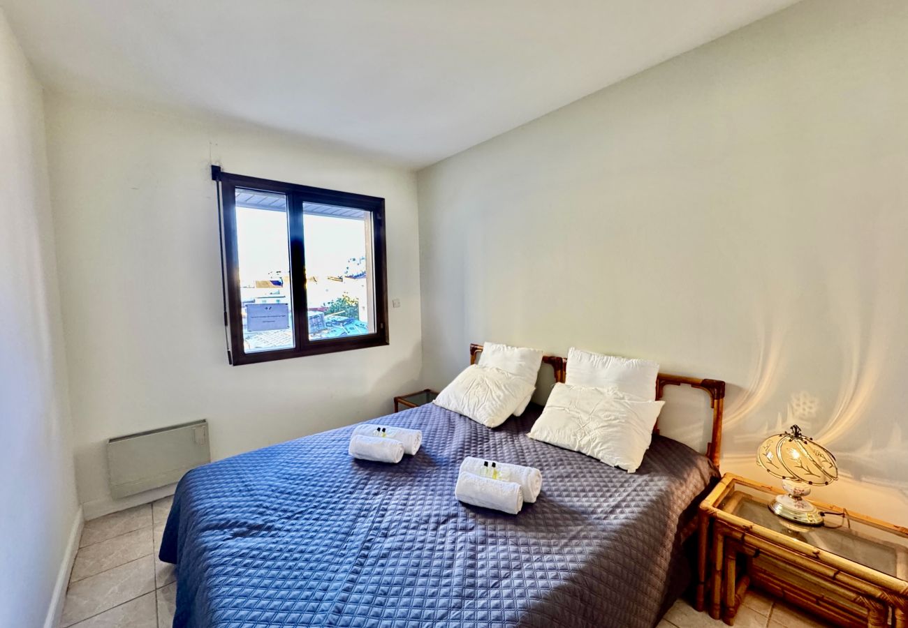 Appartement à Cannes - NAF568 / terrasse aperçu mer 2 pièces