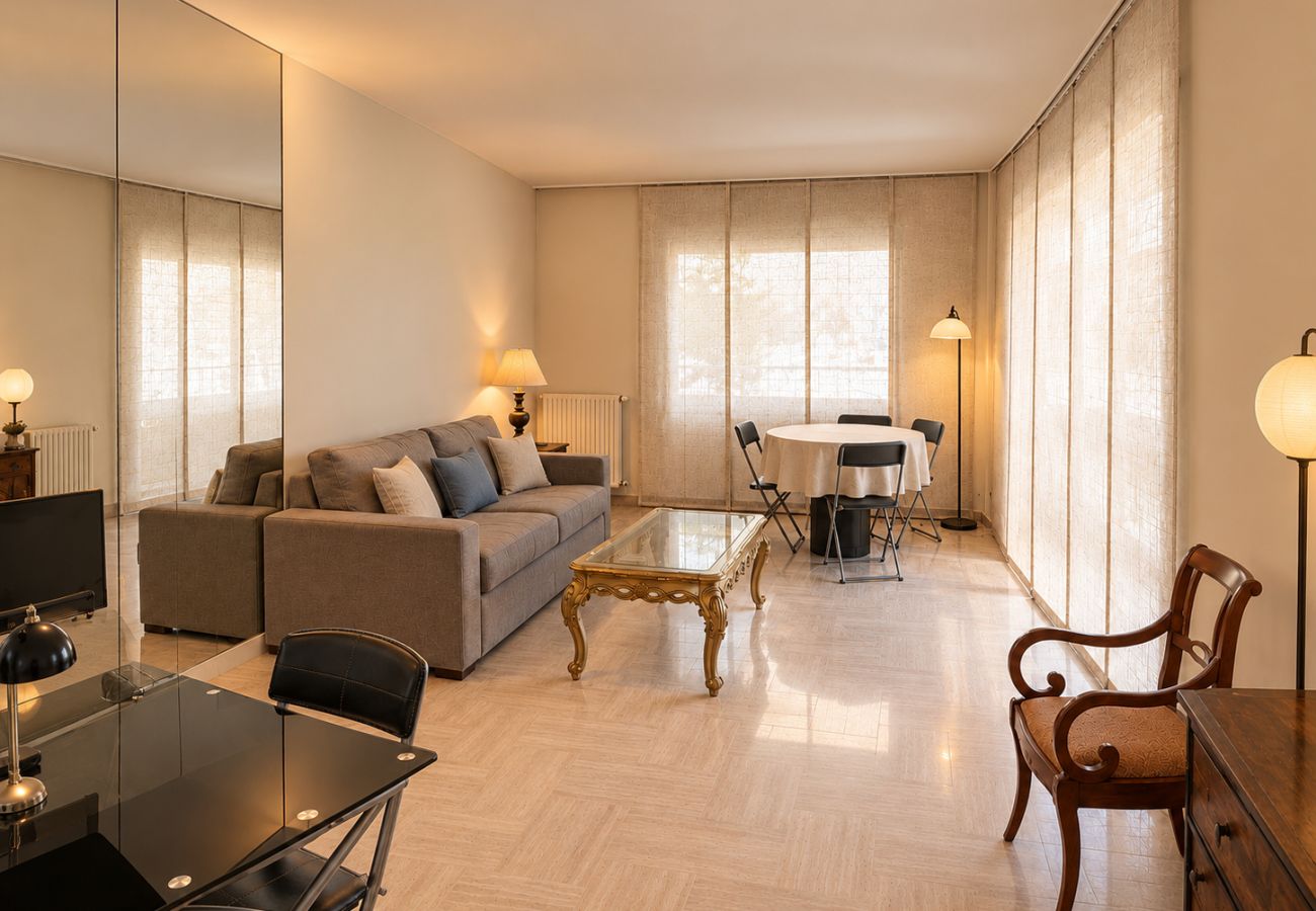 Appartement à Cannes - NAF568 / terrasse aperçu mer 2 pièces