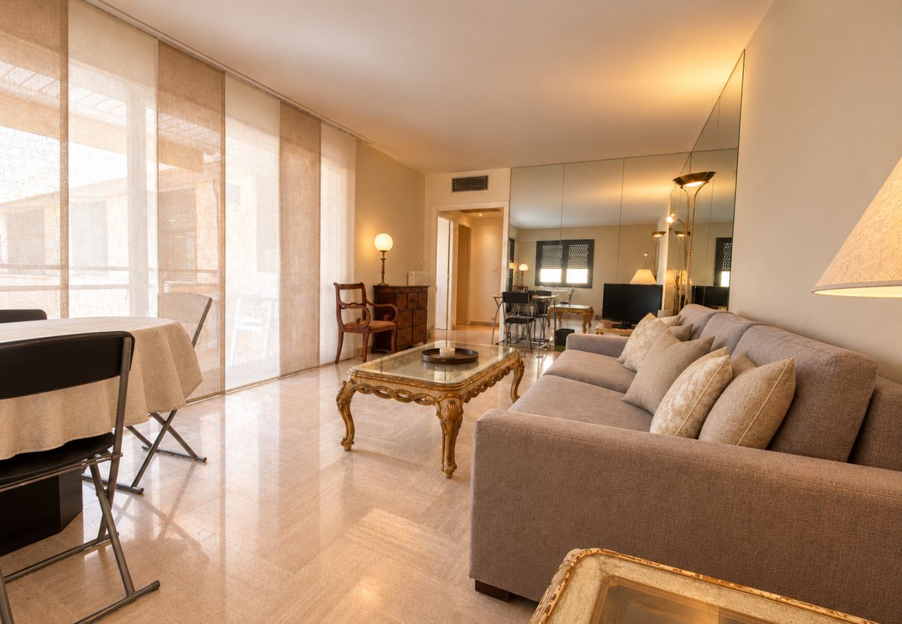 Appartement à Cannes - NAF568 / terrasse aperçu mer 2 pièces