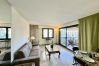 Appartement à Cannes - NAF568 / terrasse aperçu mer 2 pièces