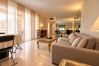 Appartement à Cannes - NAF568 / terrasse aperçu mer 2 pièces