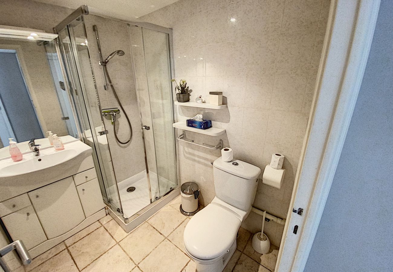 Studio à Cannes - DRI7 Beau studio 2 personnes / LES TUILERIES B/